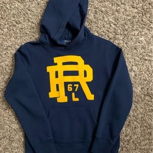 Ralph Lauren Boys Hoody